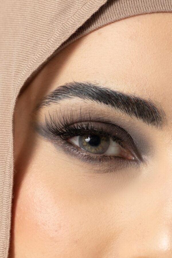 Russian Grey eyes, featuring a captivating blend of brown and grey. - Image 7