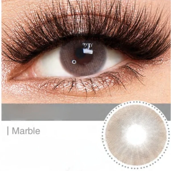 Captivating Marble eye contacts - Image 2