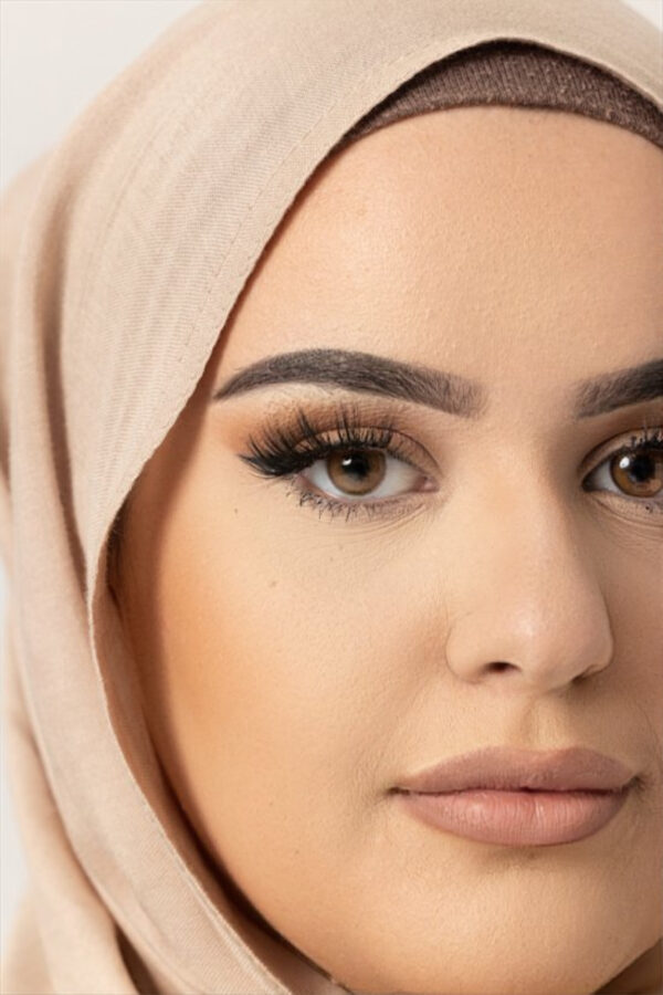 Bassia Brown Eye Contacts - Image 3