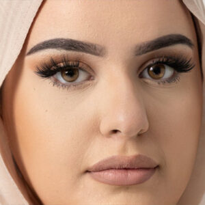 Bassia Brown Eye Contacts