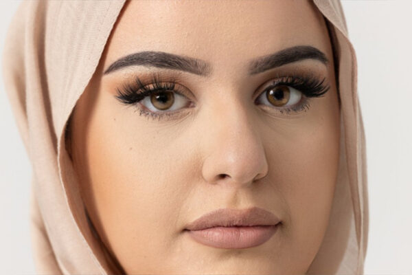 Bassia Brown Eye Contacts