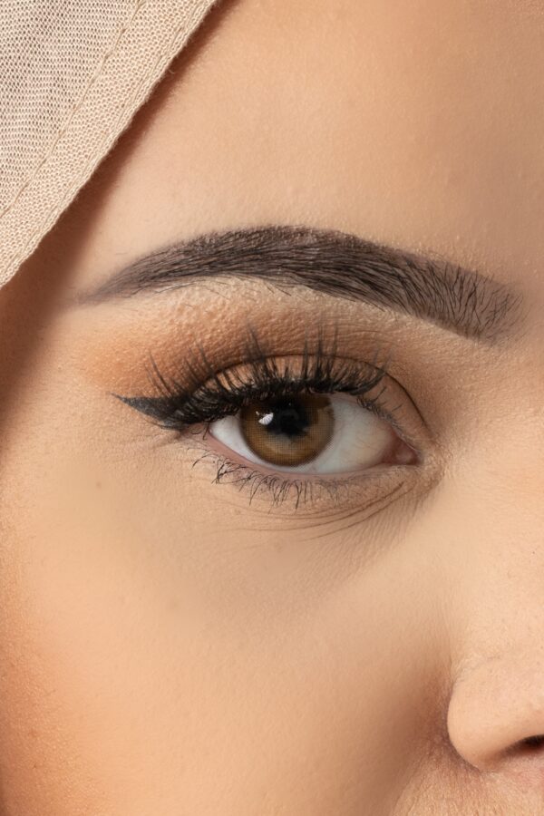 Bassia Brown Eye Contacts - Image 6