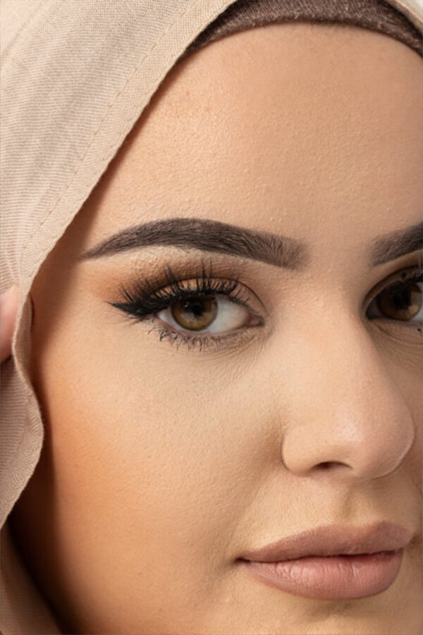 Bassia Brown Eye Contacts - Image 7
