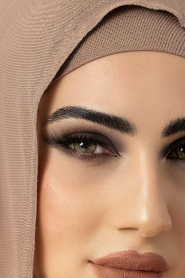 Dawn Green Eye Contacts - Image 4