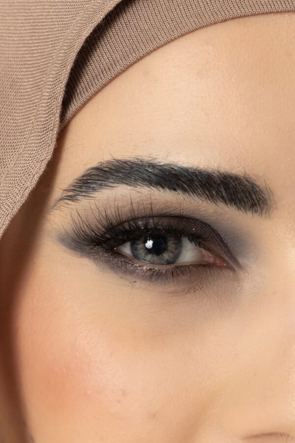 DNA Taylor Blue Gray Eye Contacts - Image 4
