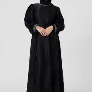 Zahra Dress Black