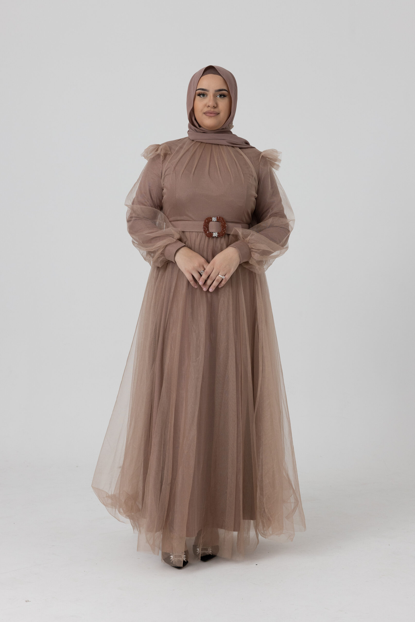Sahara Sands Tulle dress
