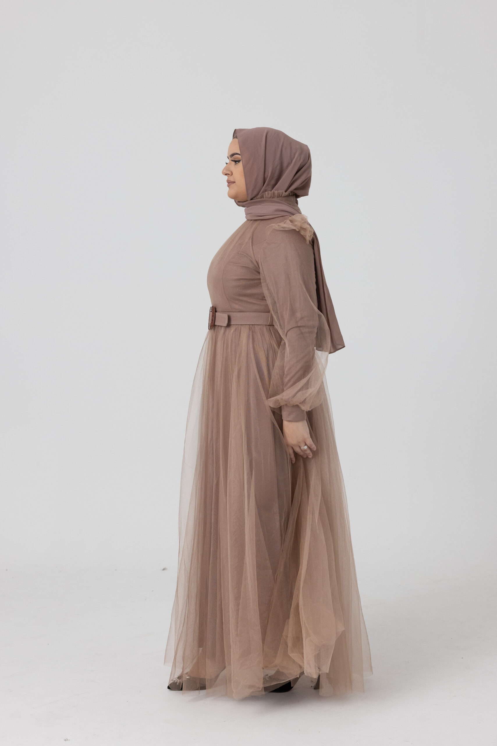 Sahara Sands Tulle dress - Image 2