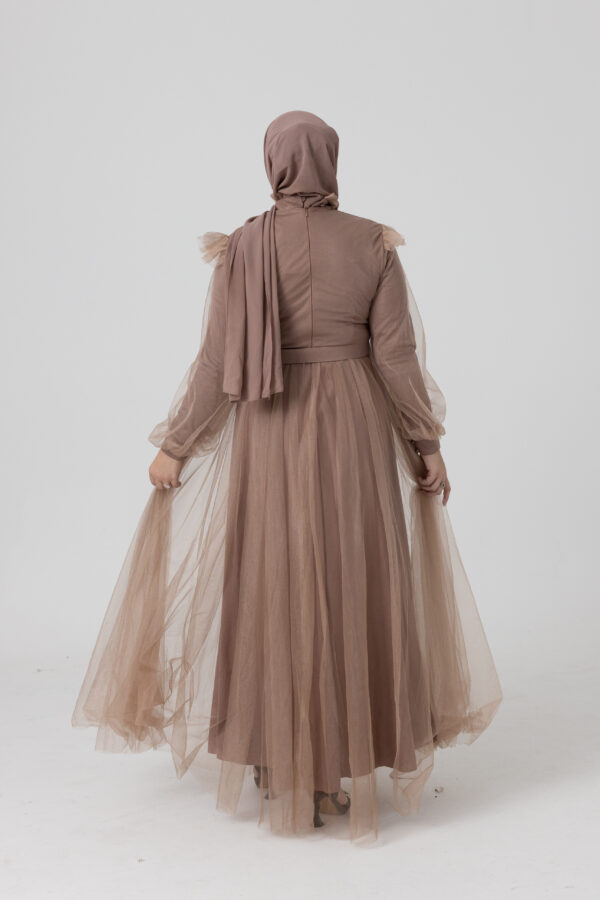Sahara Sands Tulle dress - Image 3