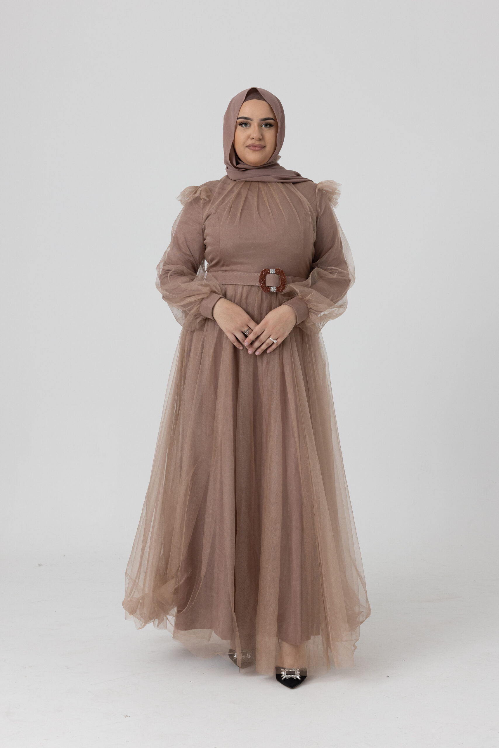 Sahara Sands Tulle dress - Image 4
