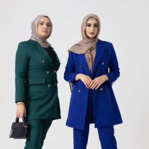 Jasminette set (jacket)