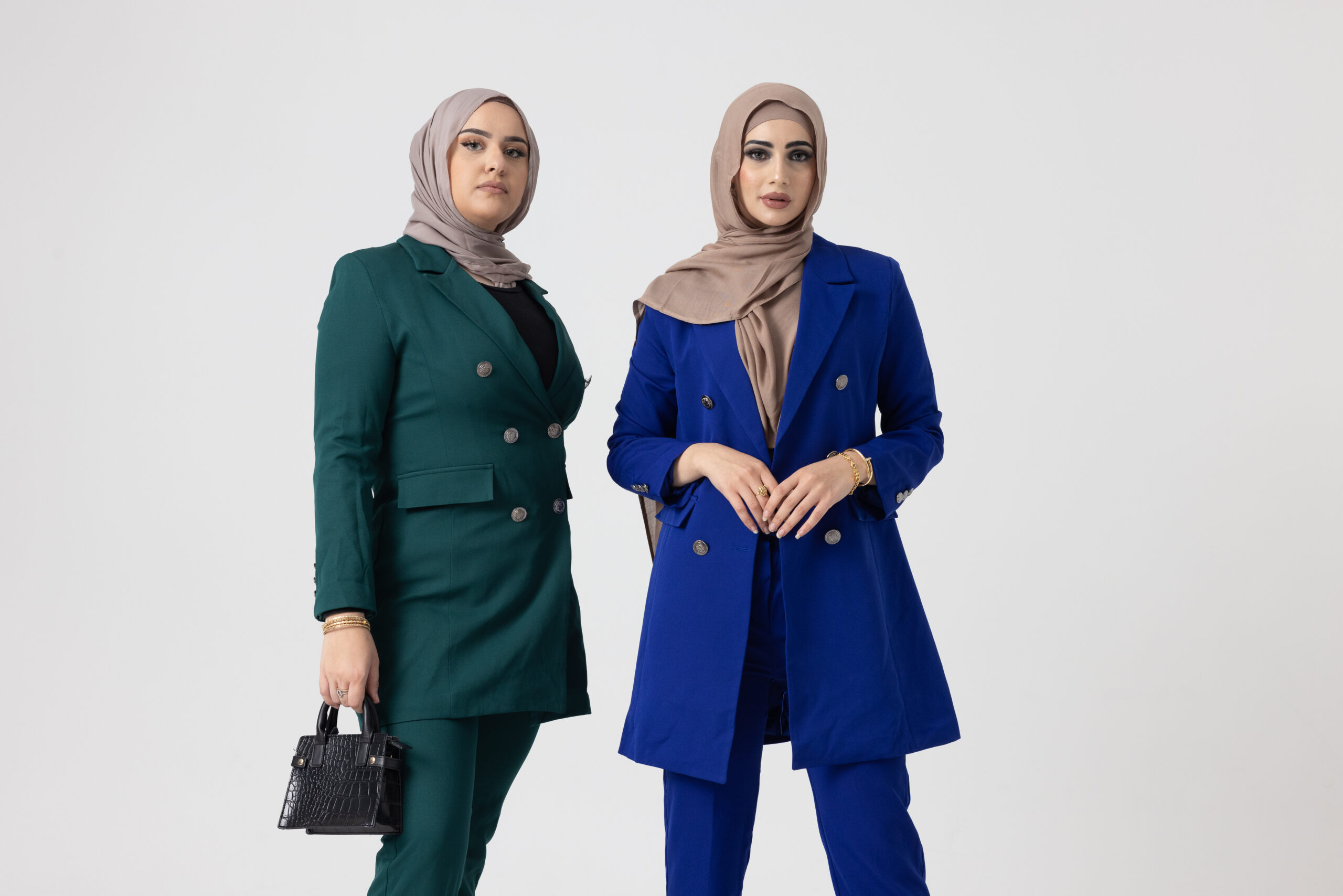 Jasminette set (jacket)
