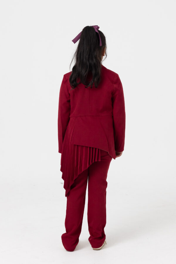 kids' three-piece set (red) - Image 6