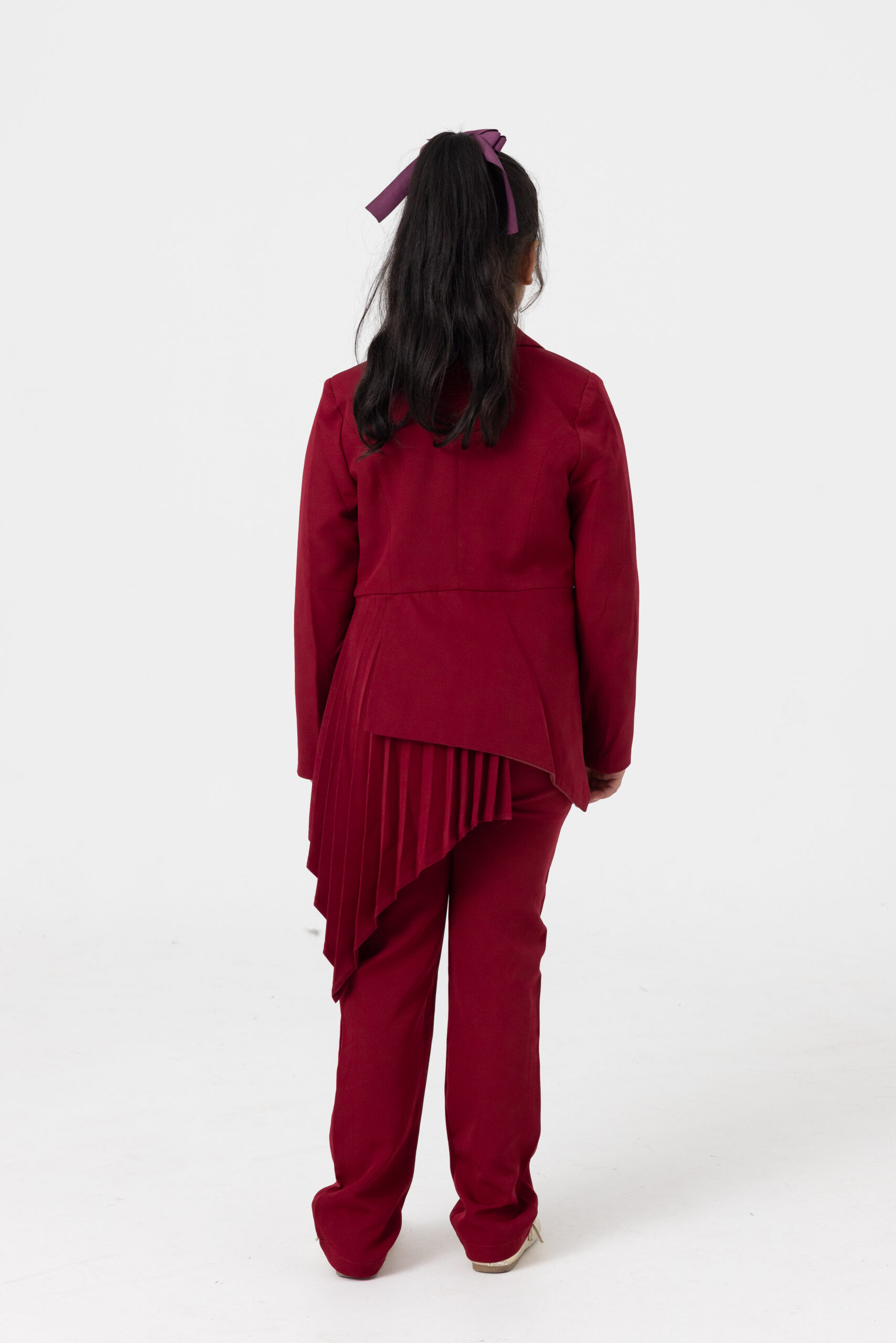 kids' three-piece set (red) - Image 6