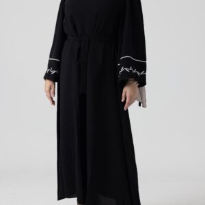 Black abaya