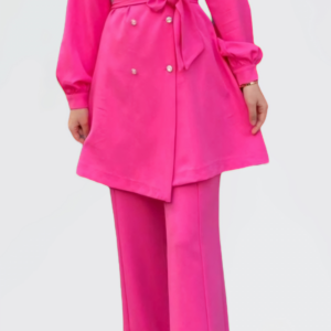 Pink Majesty