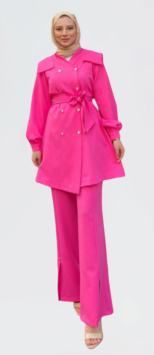 Pink Majesty